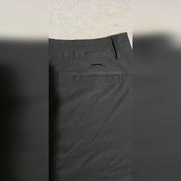 Slazenger Black Mini Skirt - Picture 6 of 10